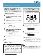 Предварительный просмотр 38 страницы Pioneer Elite DV-05 Operating Instructions Manual