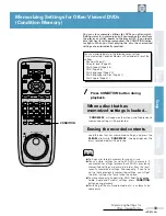 Предварительный просмотр 39 страницы Pioneer Elite DV-05 Operating Instructions Manual