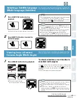 Предварительный просмотр 41 страницы Pioneer Elite DV-05 Operating Instructions Manual