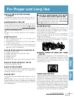 Предварительный просмотр 53 страницы Pioneer Elite DV-05 Operating Instructions Manual