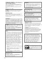 Предварительный просмотр 2 страницы Pioneer Elite DV-37 Operating Instructions Manual