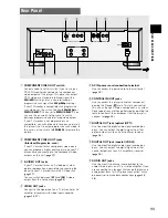 Предварительный просмотр 11 страницы Pioneer Elite DV-37 Operating Instructions Manual