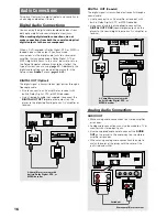 Предварительный просмотр 16 страницы Pioneer Elite DV-37 Operating Instructions Manual