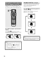 Предварительный просмотр 36 страницы Pioneer Elite DV-37 Operating Instructions Manual