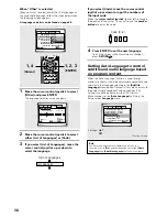 Предварительный просмотр 38 страницы Pioneer Elite DV-37 Operating Instructions Manual