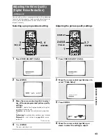 Предварительный просмотр 43 страницы Pioneer Elite DV-37 Operating Instructions Manual