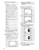 Предварительный просмотр 44 страницы Pioneer Elite DV-37 Operating Instructions Manual