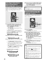 Предварительный просмотр 46 страницы Pioneer Elite DV-37 Operating Instructions Manual