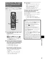 Предварительный просмотр 47 страницы Pioneer Elite DV-37 Operating Instructions Manual