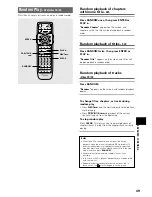 Предварительный просмотр 49 страницы Pioneer Elite DV-37 Operating Instructions Manual