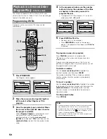 Предварительный просмотр 50 страницы Pioneer Elite DV-37 Operating Instructions Manual