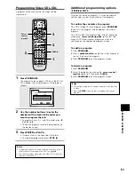 Предварительный просмотр 51 страницы Pioneer Elite DV-37 Operating Instructions Manual