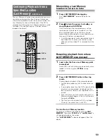 Предварительный просмотр 53 страницы Pioneer Elite DV-37 Operating Instructions Manual