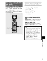 Предварительный просмотр 55 страницы Pioneer Elite DV-37 Operating Instructions Manual