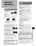 Предварительный просмотр 59 страницы Pioneer Elite DV-37 Operating Instructions Manual