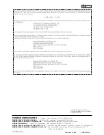 Предварительный просмотр 64 страницы Pioneer Elite DV-37 Operating Instructions Manual