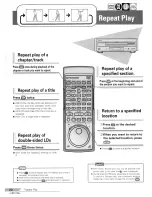 Предварительный просмотр 20 страницы Pioneer Elite DVL-91 Operating Instructions Manual