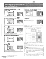 Предварительный просмотр 24 страницы Pioneer Elite DVL-91 Operating Instructions Manual