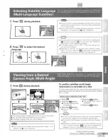 Предварительный просмотр 27 страницы Pioneer Elite DVL-91 Operating Instructions Manual