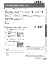 Предварительный просмотр 29 страницы Pioneer Elite DVL-91 Operating Instructions Manual