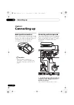 Preview for 8 page of Pioneer Elite G-Clef SX-A9MK2-K Operating Instructions Manual