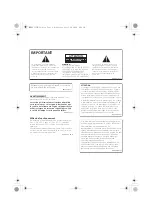 Preview for 28 page of Pioneer Elite G-Clef SX-A9MK2-K Operating Instructions Manual