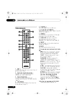 Preview for 38 page of Pioneer Elite G-Clef SX-A9MK2-K Operating Instructions Manual