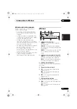 Preview for 39 page of Pioneer Elite G-Clef SX-A9MK2-K Operating Instructions Manual