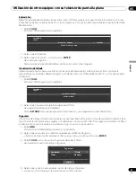 Preview for 391 page of Pioneer Elite Kuro,Elite PDP-5020FD Operating Instructions Manual