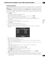 Preview for 393 page of Pioneer Elite Kuro,Elite PDP-5020FD Operating Instructions Manual