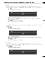 Preview for 397 page of Pioneer Elite Kuro,Elite PDP-5020FD Operating Instructions Manual