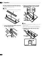 Preview for 18 page of Pioneer Elite KURO PRO 150FD Operating Instructions Manual