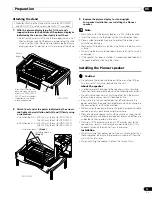 Preview for 19 page of Pioneer Elite KURO PRO 150FD Operating Instructions Manual