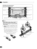 Preview for 20 page of Pioneer Elite KURO PRO 150FD Operating Instructions Manual