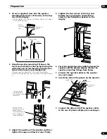 Preview for 21 page of Pioneer Elite KURO PRO 150FD Operating Instructions Manual