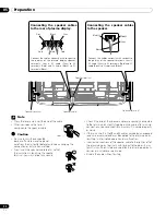 Preview for 22 page of Pioneer Elite KURO PRO 150FD Operating Instructions Manual