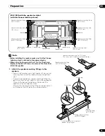 Preview for 23 page of Pioneer Elite KURO PRO 150FD Operating Instructions Manual