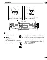 Preview for 25 page of Pioneer Elite KURO PRO 150FD Operating Instructions Manual