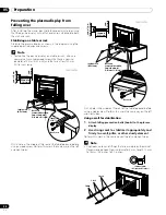 Preview for 26 page of Pioneer Elite KURO PRO 150FD Operating Instructions Manual