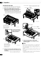 Preview for 28 page of Pioneer Elite KURO PRO 150FD Operating Instructions Manual