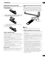 Preview for 31 page of Pioneer Elite KURO PRO 150FD Operating Instructions Manual