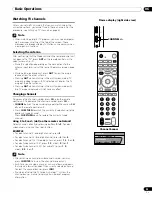 Preview for 33 page of Pioneer Elite KURO PRO 150FD Operating Instructions Manual