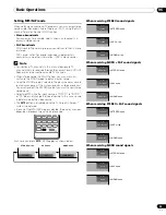 Preview for 35 page of Pioneer Elite KURO PRO 150FD Operating Instructions Manual