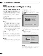 Preview for 38 page of Pioneer Elite KURO PRO 150FD Operating Instructions Manual