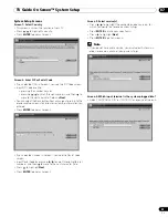 Preview for 39 page of Pioneer Elite KURO PRO 150FD Operating Instructions Manual