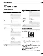 Preview for 41 page of Pioneer Elite KURO PRO 150FD Operating Instructions Manual