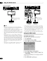 Preview for 96 page of Pioneer Elite KURO PRO 150FD Operating Instructions Manual