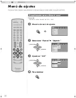 Предварительный просмотр 126 страницы Pioneer Elite Kuro PRO-FPJ1 Operating Instructions Manual