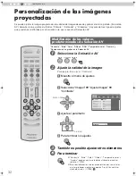 Предварительный просмотр 136 страницы Pioneer Elite Kuro PRO-FPJ1 Operating Instructions Manual