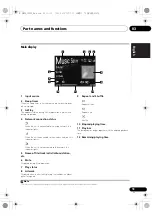 Предварительный просмотр 13 страницы Pioneer Elite Music Tap X-SMC4-K Operating Instructions Manual